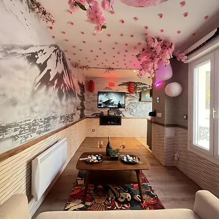 Japan Experience Tokyo Dream - Centre Apartment