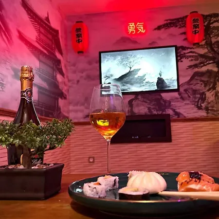 Apartment Japan Experience Tokyo Dream - Centre Épernay