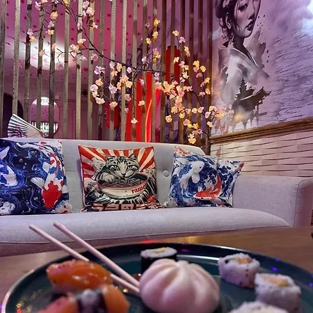 Japan Experience Tokyo Dream - Centre Apartment Épernay