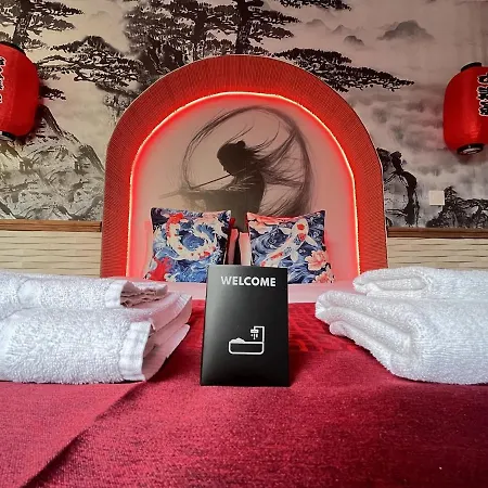 Japan Experience Tokyo Dream - Centre Apartment *